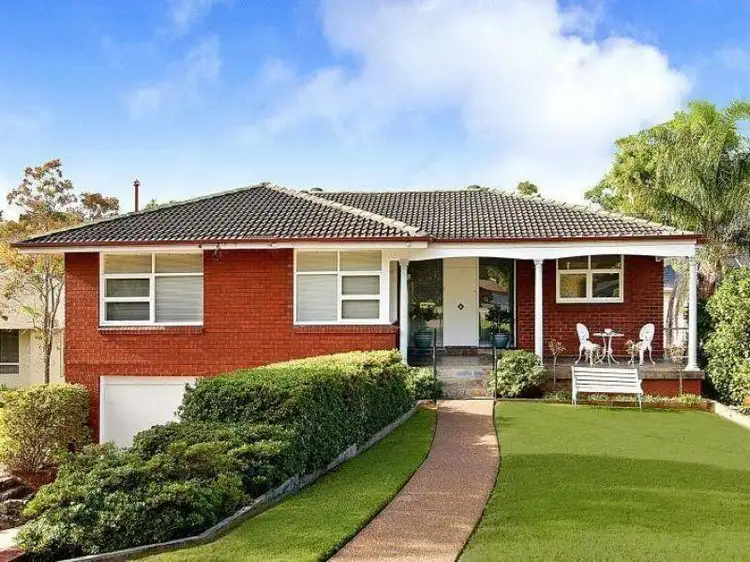2 Maismonde Place, Carlingford NSW 2118