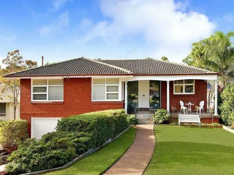 Main view of Homely house listing, 2 Maismonde Place, Carlingford NSW 2118
