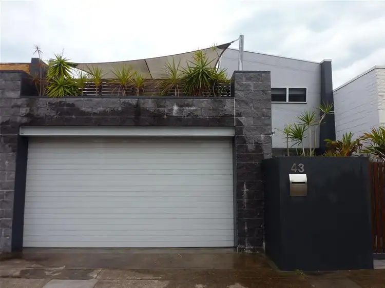Main view of Homely house listing, 43 Albert Street, Wickham NSW 2293