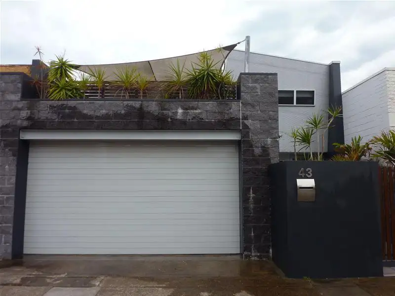 Main view of Homely house listing, 43 Albert Street, Wickham NSW 2293
