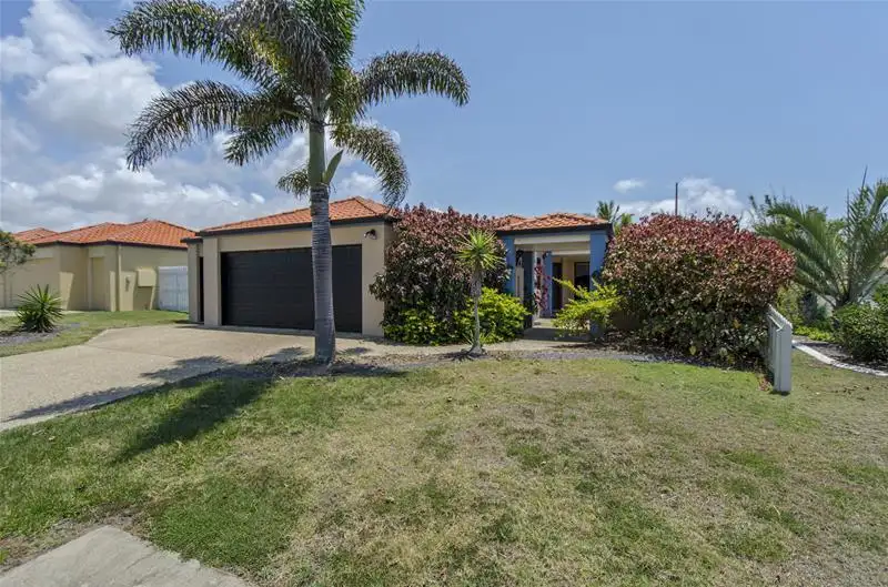 Main view of Homely house listing, 23 Chantelle Circuit, Coral Cove QLD 4670