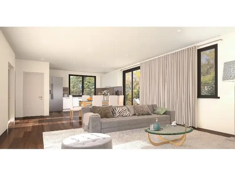 Second view of Homely townhouse listing, 107 Wantirna Road, Ringwood VIC 3134