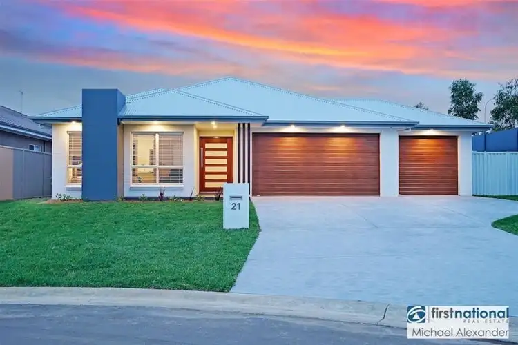 21 Doolan Crescent, Harrington Park NSW 2567