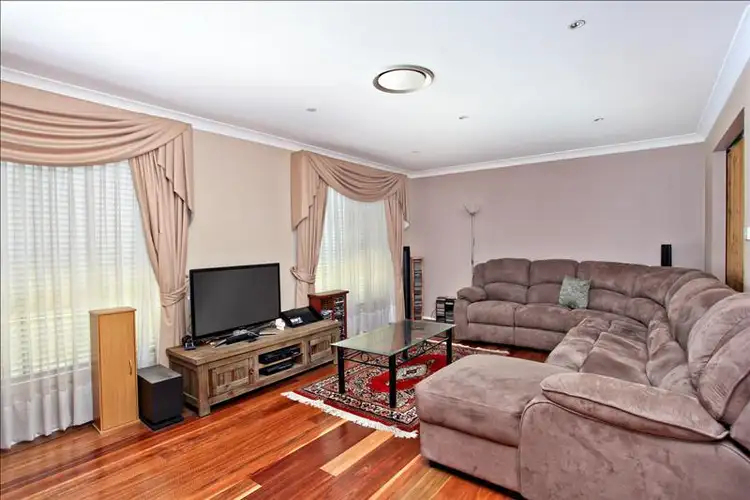 Second view of Homely house listing, 13 Hickory Place, Acacia Gardens NSW 2763