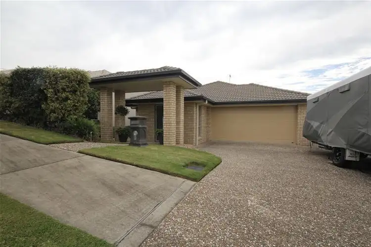 Second view of Homely house listing, 8 Everglades Street, Springfield Lakes QLD 4300