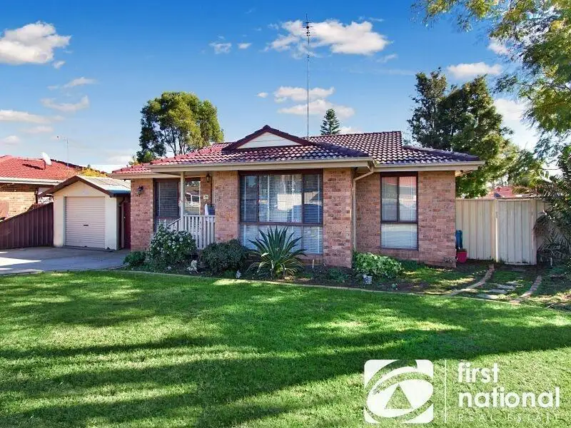 Main view of Homely house listing, 39 Middleton Cres Entrance, Bidwill NSW 2770