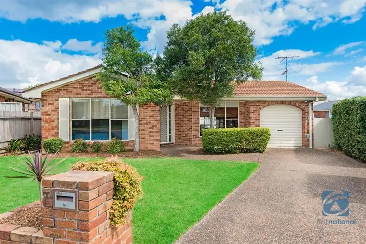 Main view of Homely house listing, 7 Walpa Place, Quakers Hill NSW 2763