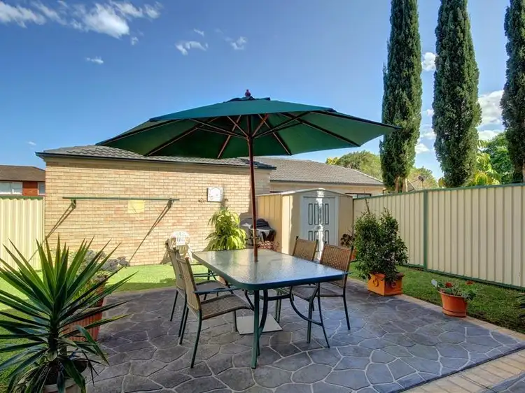 Main view of Homely semi-detached listing, 2/6 Lancelot Street, Punchbowl NSW 2196