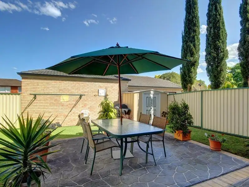 Main view of Homely semi-detached listing, 2/6 Lancelot Street, Punchbowl NSW 2196