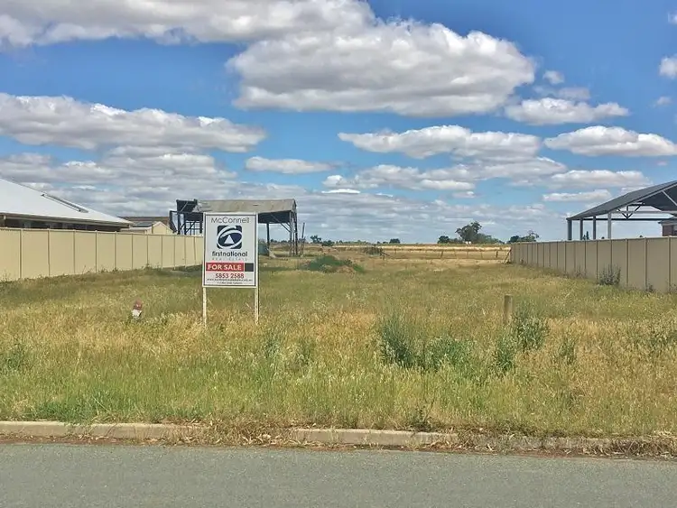 Third view of Homely land listing, 69 Finlay Road, Tongala VIC 3621