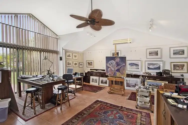 Fifth view of Homely house listing, 19 Chauvel Court, Currumbin Waters QLD 4223