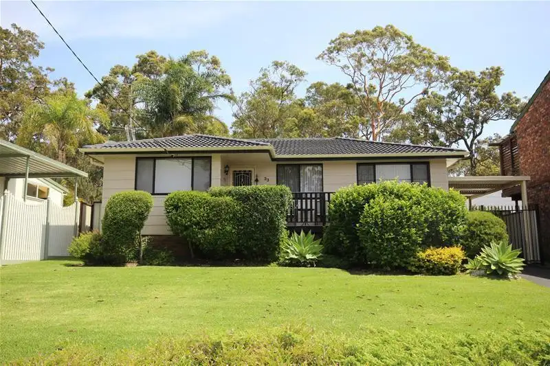 Main view of Homely house listing, 33 Yeramba Road, Summerland Point NSW 2259