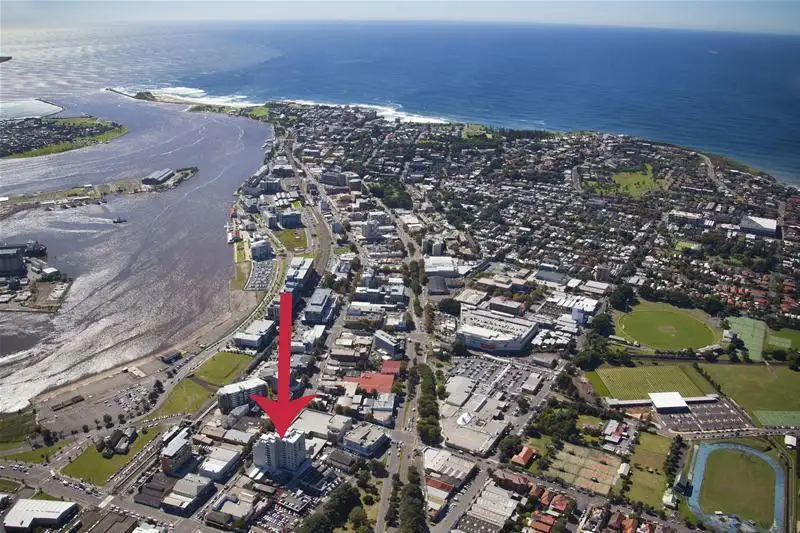 Main view of Homely apartment listing, 112/741 Hunter Street, Newcastle West NSW 2302