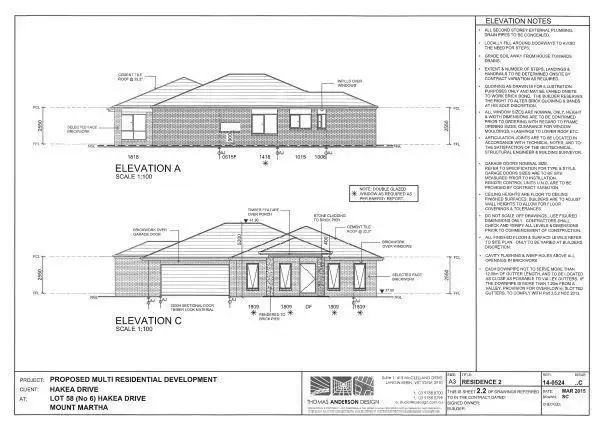 Fifth view of Homely unit listing, 2/6 Hakea Drive, Mount Martha VIC 3934