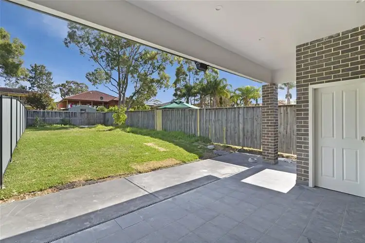 Sixth view of Homely semi-detached listing, 215A Wellington Road, Chester Hill NSW 2162