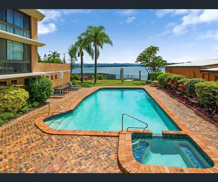 Fourth view of Homely apartment listing, 6/8 Paradise Parade, Paradise Point QLD 4216