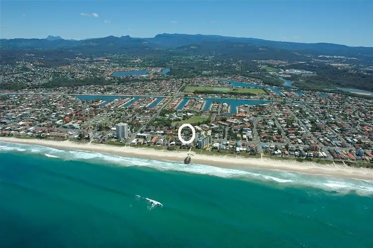Third view of Homely unit listing, 10/1370 Gold Coast Highway, Palm Beach QLD 4221