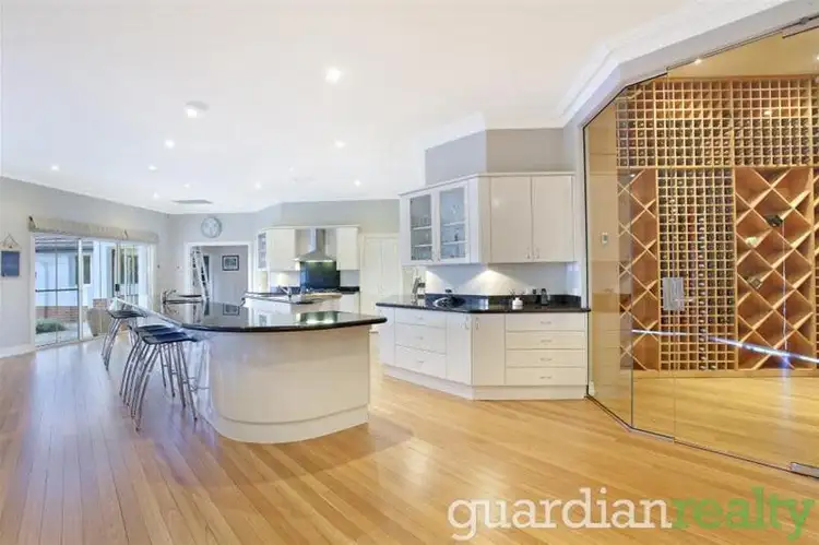 Fifth view of Homely house listing, 55 Carters Road, Dural NSW 2158