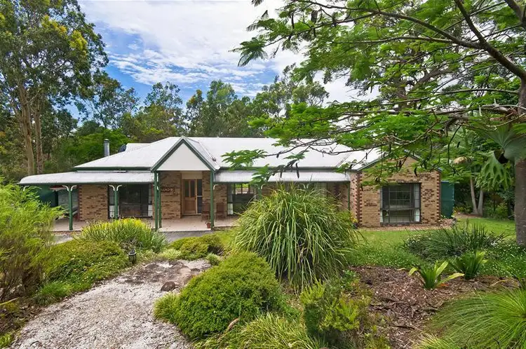 357 Trees Road, Tallebudgera QLD 4228