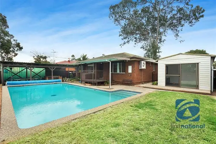 44 Tichborne Drive, Quakers Hill NSW 2763