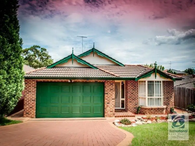 Main view of Homely house listing, 12 Roxby Grove, Quakers Hill NSW 2763