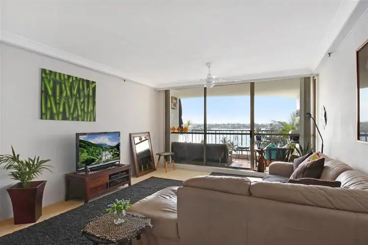 Fifth view of Homely unit listing, 501/3 River Drive, Surfers Paradise QLD 4217
