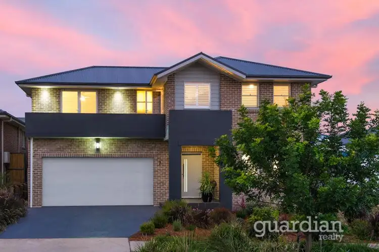 Main view of Homely house listing, 7 Stynes Avenue, Kellyville NSW 2155