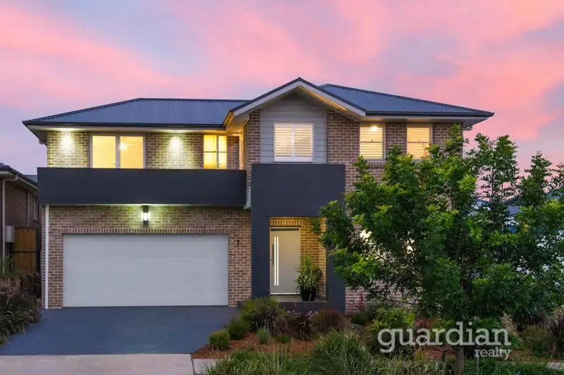 Main view of Homely house listing, 7 Stynes Avenue, Kellyville NSW 2155