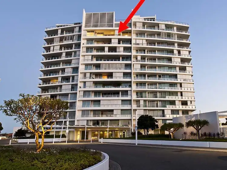 Second view of Homely apartment listing, 1306/3 Marco Polo Drive, Mandurah WA 6210
