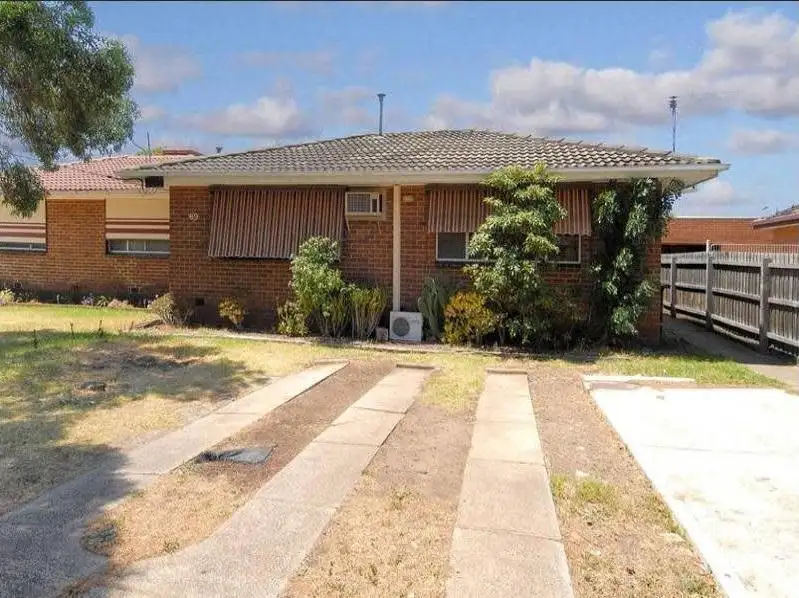 Main view of Homely unit listing, 2-69 Shirley Street, St Albans VIC 3021