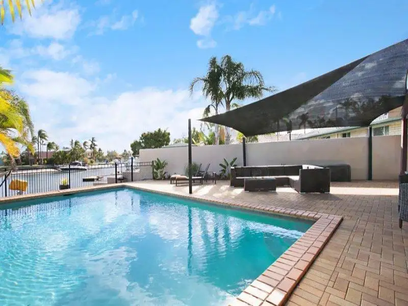 Main view of Homely house listing, 2 Dobell Avenue, Paradise Point QLD 4216