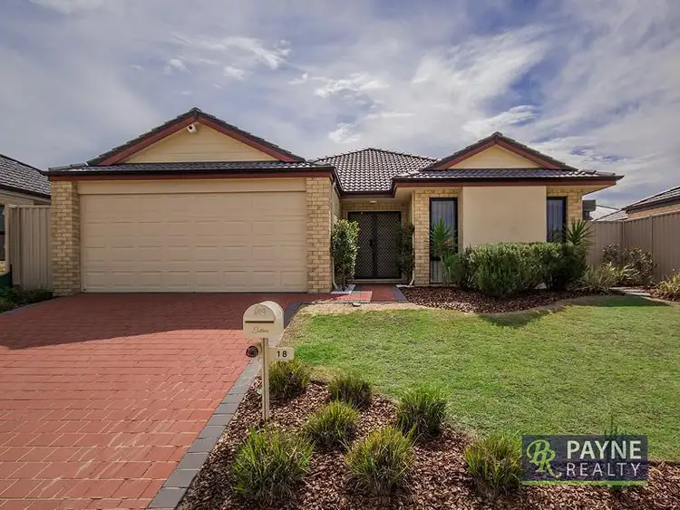 Main view of Homely house listing, 18 Kirra Road, Secret Harbour WA 6173