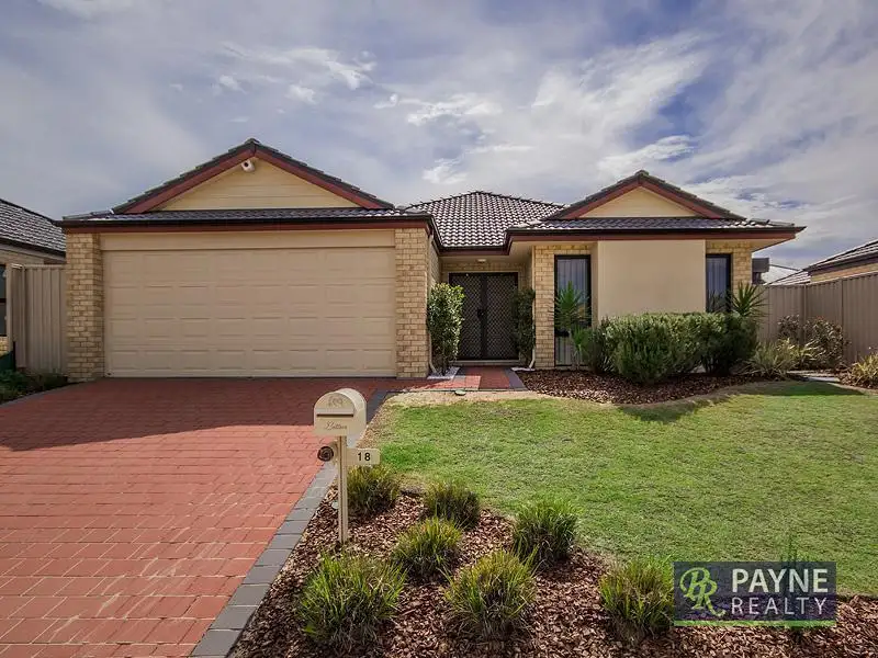 Main view of Homely house listing, 18 Kirra Road, Secret Harbour WA 6173