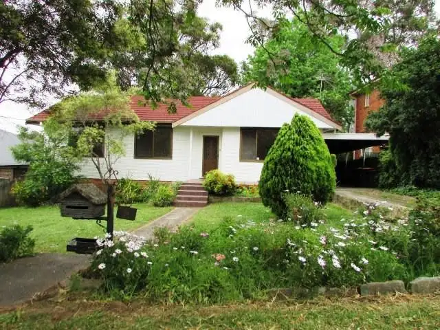 18 Morshead Avenue, Carlingford NSW 2118