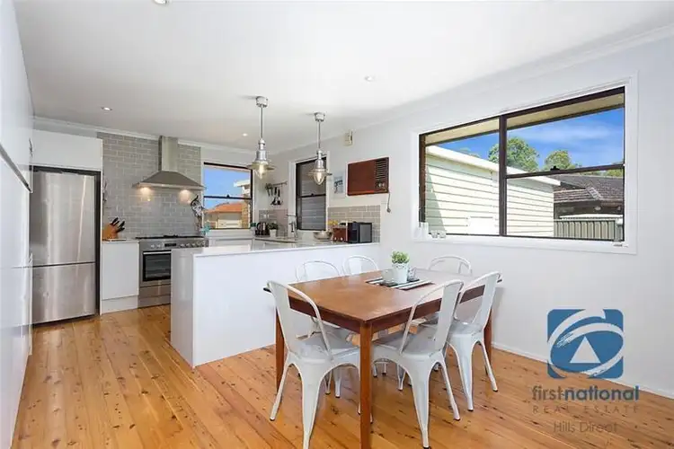 Fourth view of Homely house listing, 3 Jasmine Avenue, Quakers Hill NSW 2763