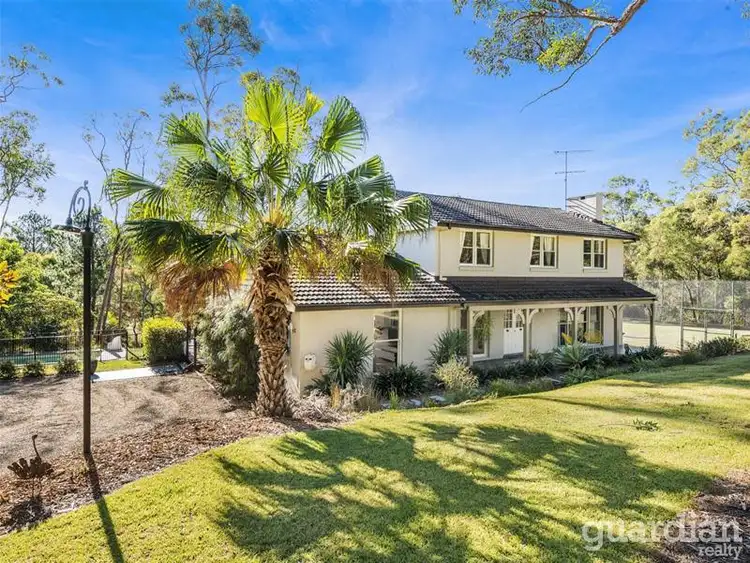Main view of Homely house listing, 4 Sunnyridge Road, Arcadia NSW 2159