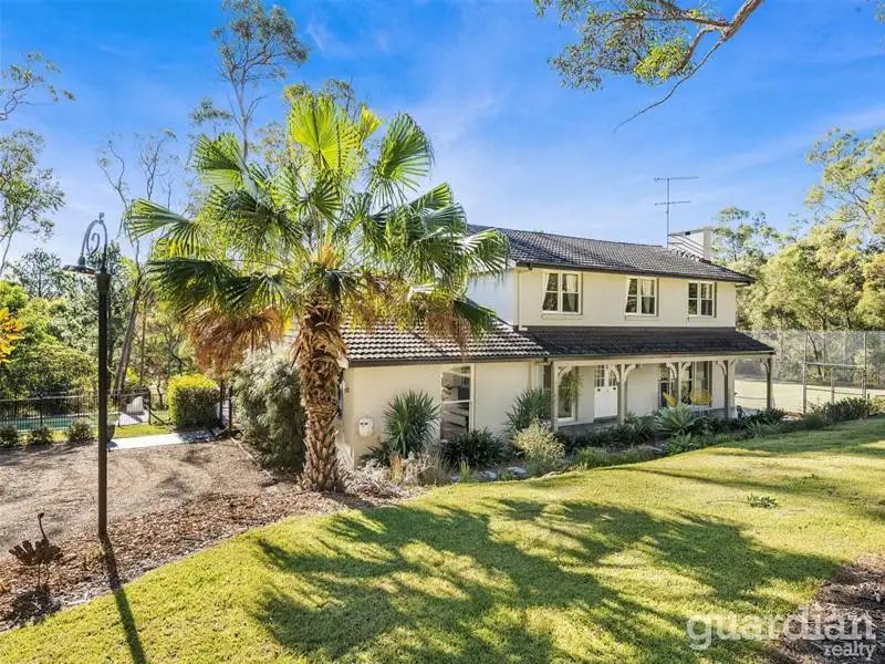 Main view of Homely house listing, 4 Sunnyridge Road, Arcadia NSW 2159