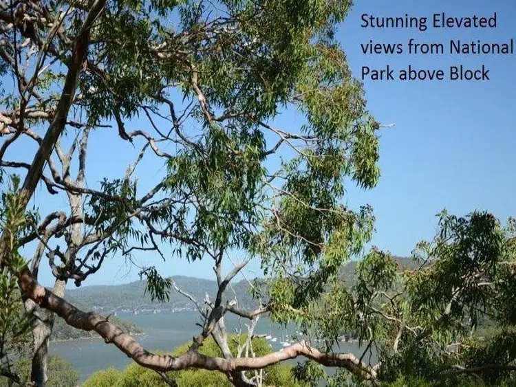 Second view of Homely land listing, 8 Cararma Parkway, Cheero Point NSW 2083