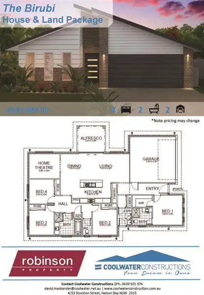 Seventh view of Homely land listing, 60 Shoal Bay Road, Nelson Bay NSW 2315