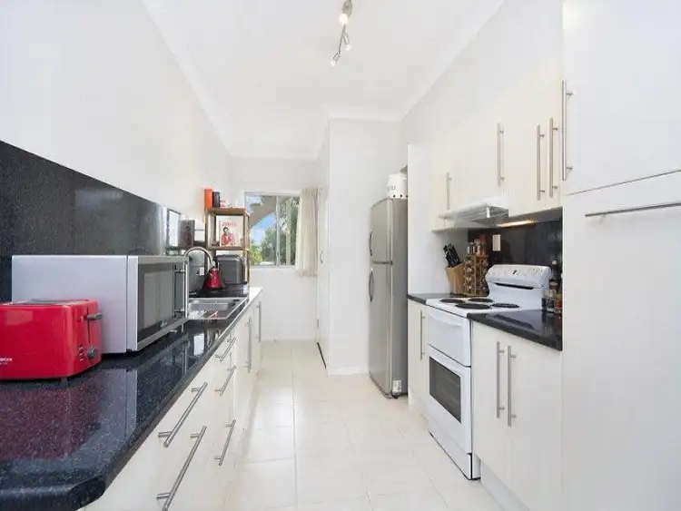 Second view of Homely unit listing, 4/81 Cathcart Street, Girards Hill NSW 2480