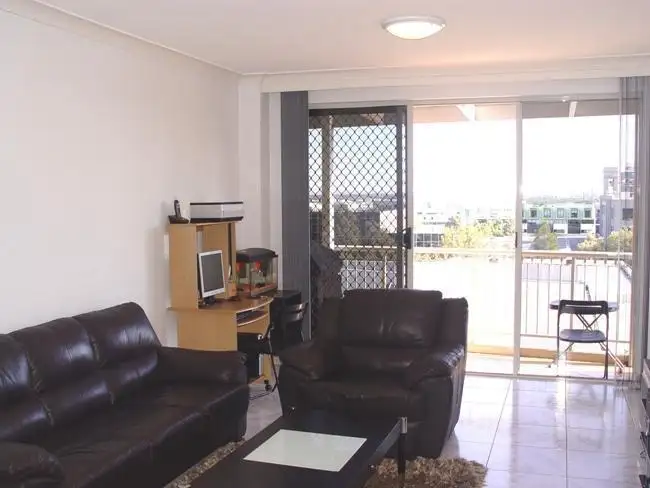 Fifth view of Homely apartment listing, 732/83 Dalmeny Avenue, Rosebery NSW 2018