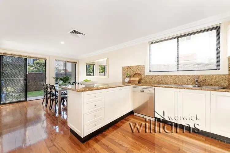 Fifth view of Homely townhouse listing, 5/33-35 Collingwood Street, Drummoyne NSW 2047