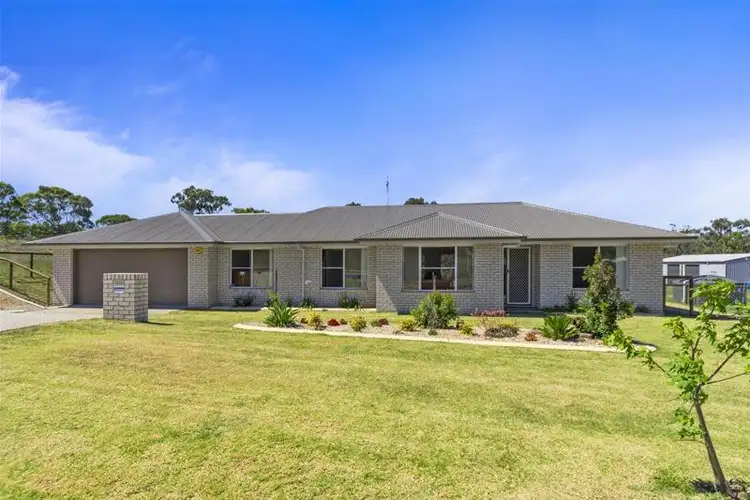 Main view of Homely house listing, 26 Phipps Drive, Meringandan West QLD 4352