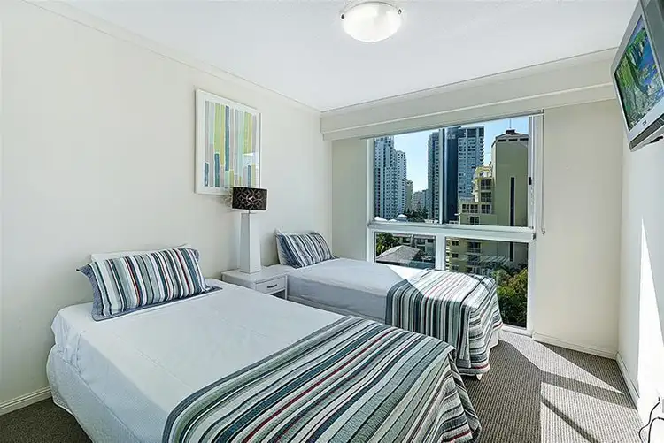 Fifth view of Homely apartment listing, 'THE CREST'_15 _Breaker Street, Main Beach QLD 4217