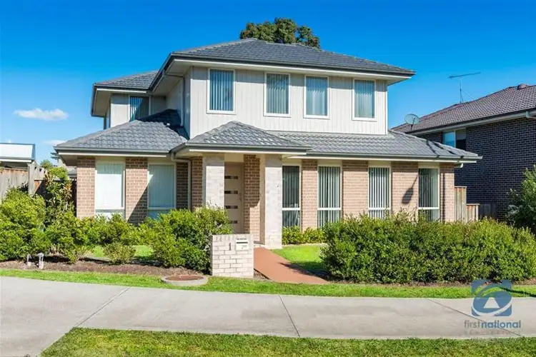 Main view of Homely house listing, 1 Greenview Parade, The Ponds NSW 2769