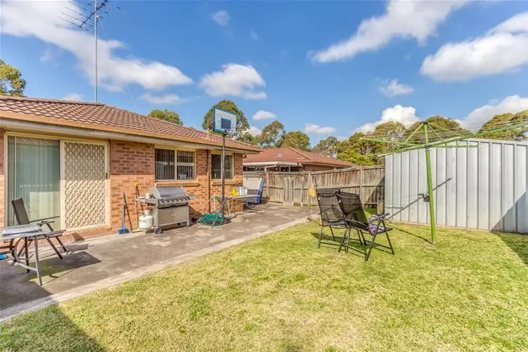 Second view of Homely house listing, 7 Ornella Avenue, Glendenning NSW 2761