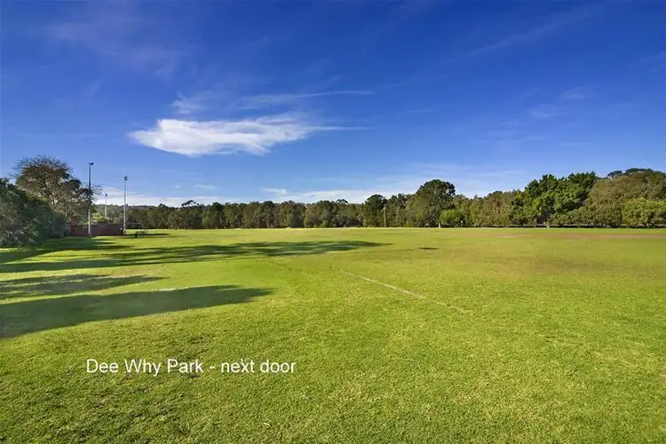 Fifth view of Homely unit listing, 12/18 Grafton Crescent, Dee Why NSW 2099