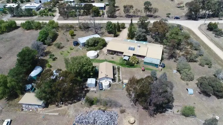 Third view of Homely rural property listing, 35 Ferris Street, Bearii VIC 3641