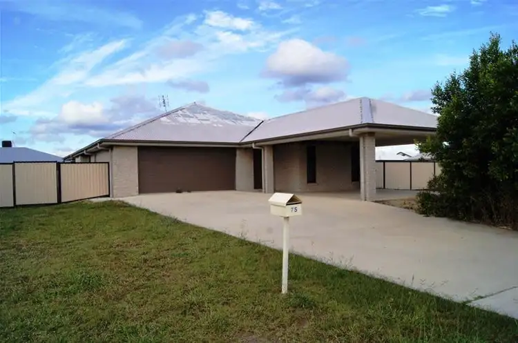 75 Windmill Street, Chinchilla QLD 4413