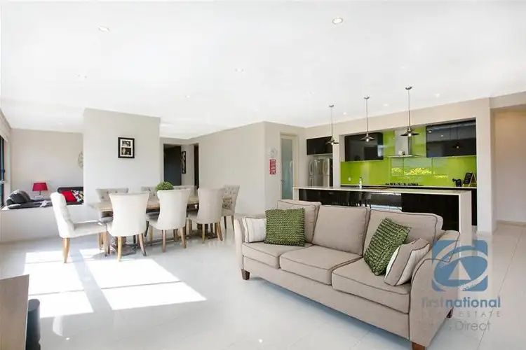 Second view of Homely house listing, 11 Shearer Place, Colebee NSW 2761